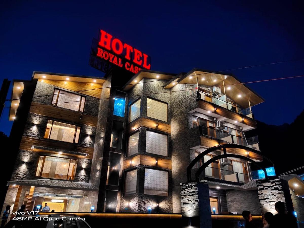 Hotel Royal Castle Kasol Exterior foto
