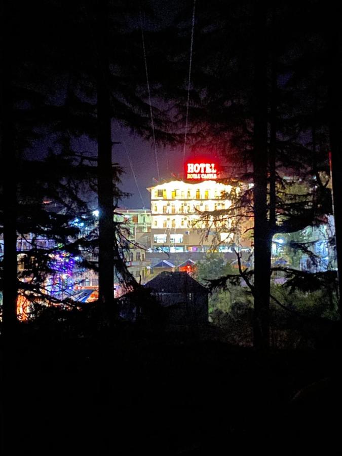 Hotel Royal Castle Kasol Exterior foto