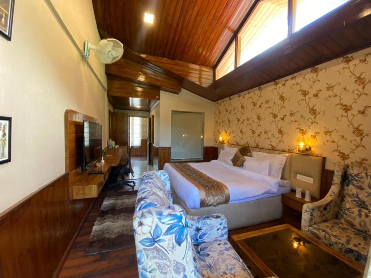 Hotel Royal Castle Kasol Exterior foto